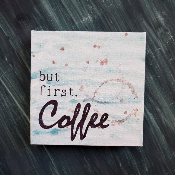 Coffee Decor - Picture 2 of 2